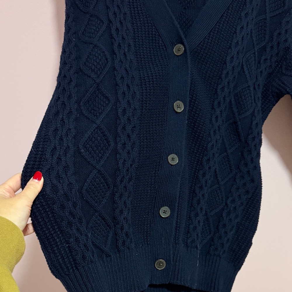 Sunday Best Peggy Sweater Cardigan - Picture 4 of 6